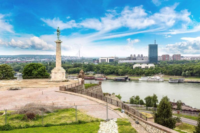 Exciting Belgrade