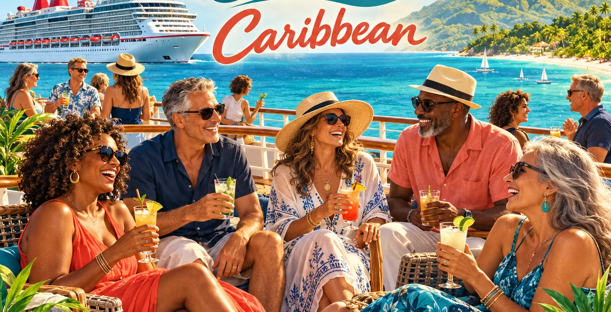 The Solo Cruisers Cruise – March 15-20, 2027